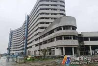 直擊項(xiàng)目一線 | 市第一醫(yī)院異地建設(shè)項(xiàng)目步入外立面施工階段