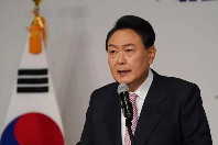 韓國釜山“申博”失敗 尹錫悅向國民道歉